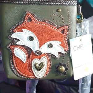 NWT Chala Handbag/ wear it 3 ways